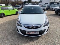 Gebraucht Opel Corsa Energy 69 PS (50 kW) 2014 Weiß Kleinwagen