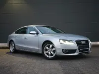 Gebraucht Audi A5 Sport 190 PS (139 kW) 2011 Eissilber metallic Coupé