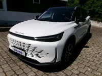 Neu Baic X75 177 PS (130 kW) 2026 Weißmetallic SUV