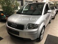 Gebraucht Audi A2 90 PS (66 kW) 2004 Silber Kleinwagen