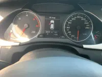 Gebraucht Audi A4 190 PS (139 kW) 2011 Schwarz Kombi