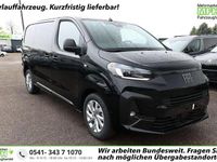 Neu Fiat Scudo 177 PS (130 kW) 2025 Cinemaschwarz metallic Van