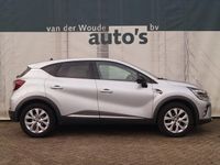 Gebraucht Renault Captur Intens 101 PS (74 kW) 2020 Grau SUV