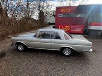 gebraucht Mercedes 280 SE 3.5 Deutsch TOP ORGINAL ROSTFREI