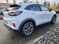 Neu Ford Puma Titanium 125 PS (91 kW) 2025 Weiß SUV