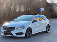 gebraucht Mercedes A220 CDI d BlueEfficiency AMG Paket *PanoDach*