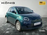 Second-hand Fiat 500e 86 kW (118 CP) 2023 Verde Hatchback
