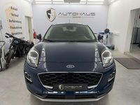 Gebraucht Ford Puma Titanium 130 PS (95 kW) 2021 Blau SUV