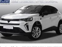 Gebraucht Renault Captur Evolution 91 PS (66 kW) 2025 Perlmuttweiß/bl.pea SUV