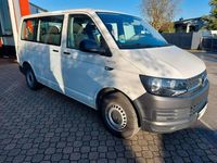 Gebraucht VW Transporter 150 PS (110 kW) 2019 Weiß Van