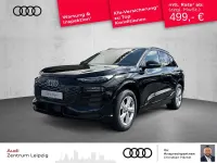 Neu Audi Q6 e-tron Sport 185 kW (252 PS) 2026 Schwarz SUV