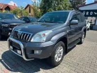 Gebraucht Toyota Land Cruiser Luna 173 PS (127 kW) 2008 Dark grey SUV