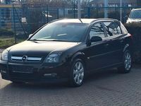 Gebraucht Opel Signum Edition 122 PS (89 kW) 2005 Schwarz Kleinwagen
