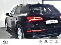 gebraucht Audi Q5 Sport 50 TFSIe quattro AHK+LED+NAVI