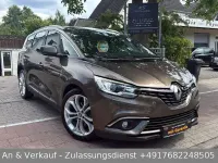 Gebraucht Renault Scénic III Experience 116 PS (85 kW) 2017 Braun Van / Kleinbus