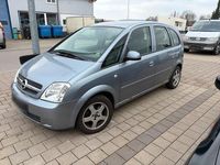 Gebraucht Opel Meriva 2005 Blau Van / Kleinbus
