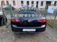 Gebraucht VW Passat Highline 150 PS (110 kW) 2016 Schwarz Limousine