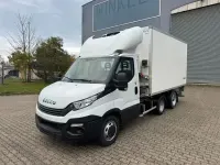Second-hand Iveco Daily 93 CP (68 kW) 2018 Alb