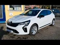 Käytetty Renault Clio V Evolution 67 HP (49 kW) 2025 Valkoinen Viistoperä
