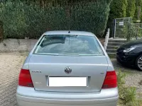 Gebraucht VW Bora Comfortline 105 PS (77 kW) 2000 Silber Limousine
