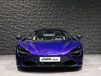 Gebraucht McLaren 720S 721 PS (530 kW) 2020 Violett Cabrio