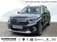 Neu Citroën e-C3 83 kW (113 PS) 2026 Grau Limousine