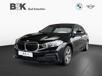 gebraucht BMW 118 i Hatch