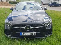 Gebraucht Mercedes CLS400 340 PS (250 kW) 2019 Schwarz Limousine