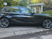 Gebraucht BMW 118 136 PS (100 kW) 2018 Schwarz Kleinwagen