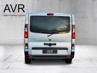 Gebraucht Renault Trafic Life 150 PS (110 kW) 2023 Grau Van / Kleinbus