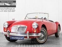 Gebraucht MG 1600 1961 Rot Cabrio