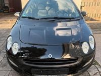 Second-hand Smart ForFour 75 CP (55 kW) 2005 Negru Hatchback
