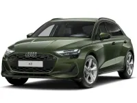 Gebraucht Audi A3 204 PS (150 kW) 2025 Grün Limousine