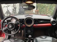 Gebraucht Mini Cooper SD Cabriolet 143 PS (105 kW) 2011 Rot Cabrio