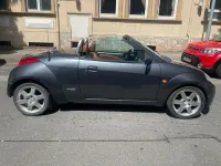 Gebraucht Ford StreetKa 95 PS (69 kW) 2005 Grau Cabrio