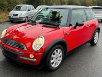 Gebraucht Mini Cooper 116 PS (85 kW) 2003 Rot Kleinwagen