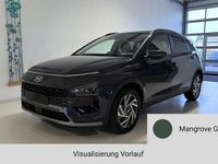 Neu Hyundai Bayon GO! 101 PS (74 kW) 2025 Mangrove green pearl SUV