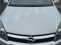 Gebraucht Opel Astra 140 PS (102 kW) 2006 Silber Limousine