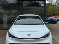 Gebraucht Cupra Born 150 kW (204 PS) 2023 Weiß Kleinwagen