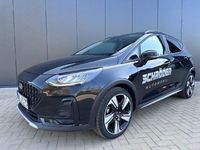 Gebraucht Ford Fiesta Active 125 PS (91 kW) 2023 Schwarz Kleinwagen