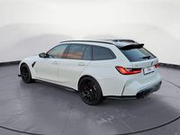 Neu BMW M3 Performance 551 PS (405 kW) 2025 Weiß Kombi