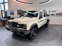 Gebraucht Ineos Grenadier 249 PS (183 kW) 2026 Scottish white SUV
