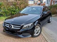 Gebraucht Mercedes C250 211 PS (155 kW) 2017 Schwarz Kombi