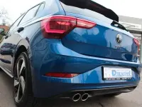 Gebraucht VW Polo GTI 207 PS (152 kW) 2023 Blau Limousine