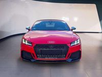 Gebraucht Audi TT RS Sport 400 PS (294 kW) 2023 Tangorot metallic Coupé