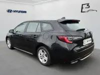 Gebraucht Toyota Corolla Business Edition 184 PS (135 kW) 2019 Schwarz Kombi