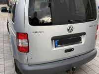 Gebraucht VW Caddy Life 102 PS (75 kW) 2005 Silber Van / Kleinbus