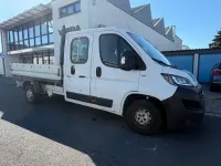 Gebraucht Fiat Ducato 160 PS (117 kW) 2019 Weiß Van