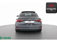 Gebraucht Audi A5 Sportback S-Line 252 PS (185 kW) 2017 Daytonagrau perleffekt Kleinwagen