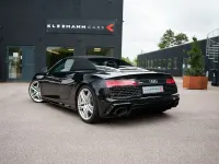 Gebraucht Audi R8 Spyder Performance 620 PS (456 kW) 2019 Schwarz Cabrio